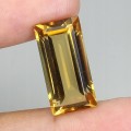 Cytryn kamień naturalny 9.35ct VVS