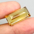 Cytryn kamień naturalny 9.35ct VVS