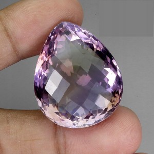 Ametryn kamień naturalny VVS 87.02ct ogromny