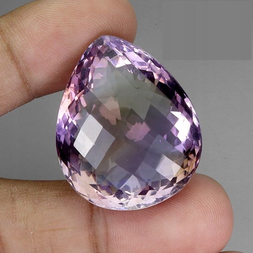 Ametryn kamień naturalny VVS 87.02ct ogromny