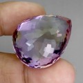 Ametryn kamień naturalny VVS 87.02ct ogromny