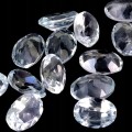 Akwamaryny kamienie naturalne 16 sztuk IF-VVS 5.06ct