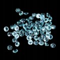 Apatyty neon kamienie naturalne 4.55ct 65 sztuk