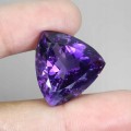 Ametyst kamień naturalny VVS 19.81ct