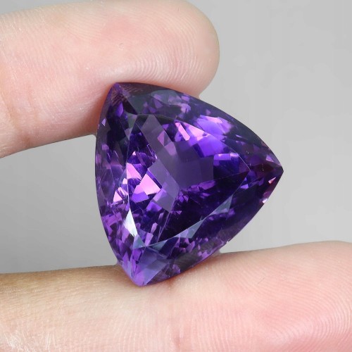 Ametyst kamień naturalny VVS 19.81ct
