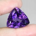Ametyst kamień naturalny VVS 19.81ct
