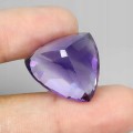 Ametyst kamień naturalny VVS 19.81ct