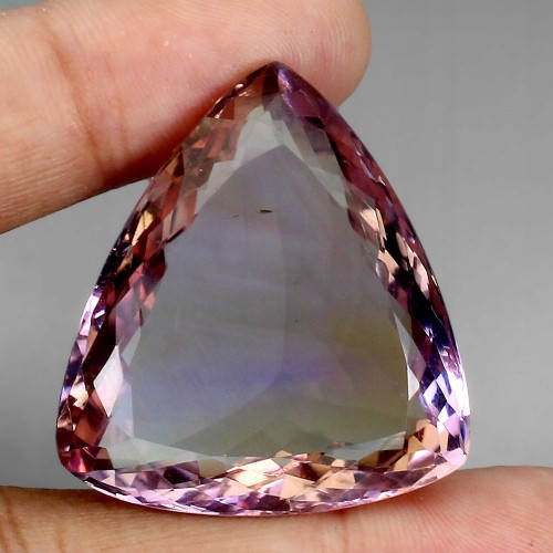 Ametryn kamień naturalny 47.87ct VVS ogromny