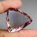 Ametryn kamień naturalny 47.87ct VVS ogromny