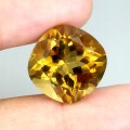 Cytryn kamień naturalny 11.15ct VVS