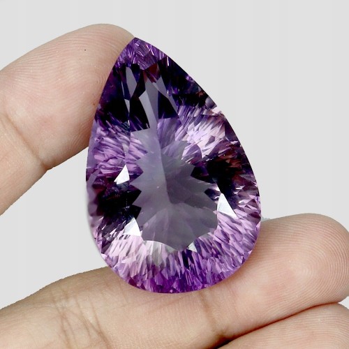 Ametyst kamień naturalny VVS 85.16ct ogromny