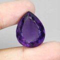 Ametyst kamień naturalny VVS 15.36ct