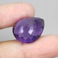 Ametyst kamień naturalny VVS 15.36ct