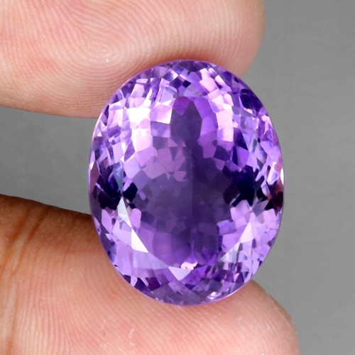 Ametyst kamień naturalny VVS 28.36ct