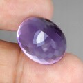 Ametyst kamień naturalny VVS 28.36ct