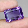 Ametyst kamień naturalny VVS 19.59ct