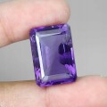 Ametyst kamień naturalny VVS 19.59ct