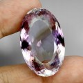 Ametryn kamień naturalny 49.23ct VVS ogromny