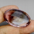 Ametryn kamień naturalny 49.23ct VVS ogromny