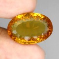 Cytryn kamień naturalny 22.95ct IF-VVS