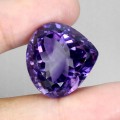 Ametyst kamień naturalny VVS 25.4ct