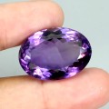 Ametyst kamień naturalny VVS 21ct