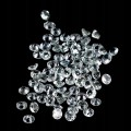 Akwamaryny kamienie naturalne 71 sztuk IF-VVS 4.37ct