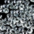 Akwamaryny kamienie naturalne 71 sztuk IF-VVS 4.37ct