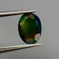 Opal czarny kamień naturalny 1.51ct IF