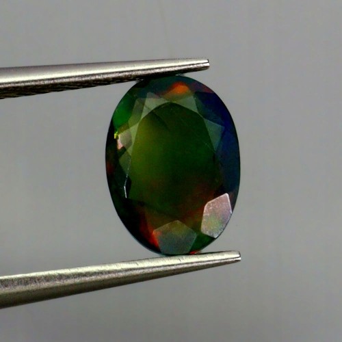 Opal czarny kamień naturalny 1.51ct IF