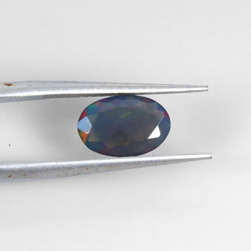 Opal czarny kamień naturalny 0.72ct IF