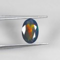 Opal czarny kamień naturalny 0.72ct IF
