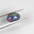 Opal czarny kamień naturalny 0.72ct IF