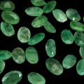 Szmaragdy kamienie naturalne 5.23ct 23 sztuki