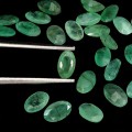 Szmaragdy kamienie naturalne 5.23ct 23 sztuki