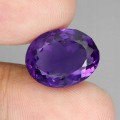 Ametyst kamień naturalny VVS 14.09ct