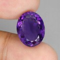 Ametyst kamień naturalny VVS 14.09ct