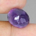 Ametyst kamień naturalny VVS 14.09ct