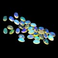 Opale ogniste 5.57ct kamienie naturalne 36 sztuk IF