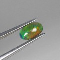 Opal czarny kamień naturalny 0.44ct IF