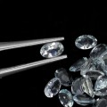 Akwamaryny kamienie naturalne 25 sztuk IF-VVS 4.29ct