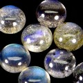 Labradoryty kamienie naturalne 8 sztuk 6.23ct