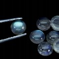 Labradoryty kamienie naturalne 8 sztuk 6.23ct