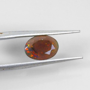 Opal czarny kamień naturalny 0.98ct IF