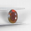Opal czarny kamień naturalny 0.98ct IF