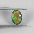 Opal czarny kamień naturalny 0.77ct IF