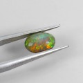 Opal czarny kamień naturalny 0.77ct IF