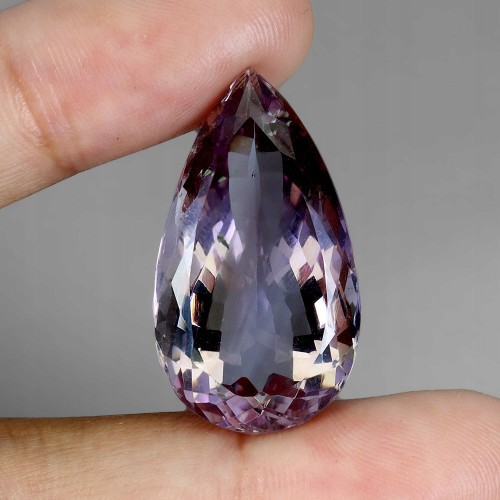 Ametryn kamień naturalny 23.49ct VVS