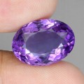 Ametyst kamień naturalny VVS 14.76ct