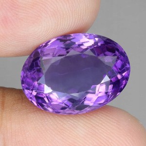 Ametyst kamień naturalny VVS 14.76ct